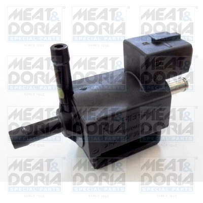 Boost Pressure Control Valve